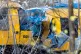 Two trains have collided between Hilleroed and Kagerup, north of Copenhagen, April 23, 2026