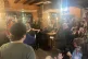 Editor Ben Chacko addresses the Morning Star STUC social in Dundee