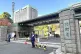 Security guards the entrance of Japan's Defense Ministry in Tokyo, on November 19, 2025