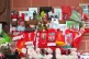 Flowers and tributes left at the Hillsborough Memorial outside Anfield stadium, Liverpool, following the collapse of the Hillsborough trial, May 26, 2021
