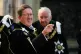 George Robertson, Baron Robertson of Port Ellen, attends the Order of the Thistle Service at St Giles' Cathedral in Edinburgh, July 3, 2024