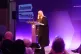 USDAW General Secretary and Labour Unions Chair Joanne Thomas speaks during the Co-operative Party Conference at the Leonardo Royal Hotel in central London, November 15, 2025