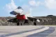 A Typhoon FGR4 at RAF Akrotiri in Cyprus, March 27, 2026