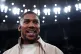 Anthony Joshua reacts following the heavy weight bout between Tyson Fury and Arslanbek Makhmudov at Tottenham Hotspur Stadium, London, April 11, 2026
