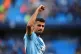 Manchester City's Rodri salutes the fans following the Premier League match at the Etihad Stadium, Manchester, April 19, 2026