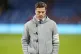 Burnley manager Scott Parker reacts after the Premier League match at Turf Moor, Burnley, April 22, 2026