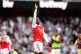 Arsenal's Eberechi Eze after the Premier League match at the Emirates Stadium, London, April 25, 2026