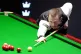 Mark Allen plays a shot on the way to winning his quarter final match against Barry Hawkins, on day twelve of the Halo World Snooker Championship 2026 at the Crucible Theatre, Sheffield, April 29, 2026