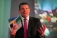 Plaid Cymru leader Rhun ap Iorwerth during the Plaid Cymru Spring Conference at the ICC Wales, Newport, February 28, 2026