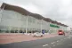 A general view of the passenger terminal building at Robin Hood Airport, Doncaster