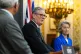 Prime Minister Keir Starmer and President of the European Commission Ursula von der Leyen at a press conference at the end of the UK-EU Summit at Lancaster House, in central London, May 19, 2025Prime Minister Keir Starmer and President of the European Commission Ursula von der Leyen at a press conference at the end of the UK-EU Summit at Lancaster House, in central London, May 19, 2025