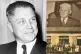 REMARKABLE LIVES: (Left) Jimmy Hoffa, of the Teamsters Union (above) Arthur Amis of the Agricultural Workers Union; and (below) the Burston Strike School where Tom and Annie Higdon taught