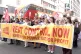 NEED BEFORE GREED: National Housing Demo in central London, to demand better council housing, rent controls and against unaffordable housing