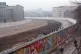 COLD WAR: The Berlin Wall in 1986. Photo: Thierry Noir/Creative Commons