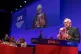 John McDonnell speaking at PCS conference. Photo: Andy Aitchison