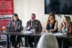 The Morning Star’s TUC Cymru fringe meeting. Photo: Natasha Hirst