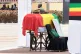 The flag draped casket that contains the remains of Mali's former defence minister Sadio Camara during a funeral ceremony at the Military Engineering Parade Ground in Bamako, Mali, April 30, 2026