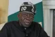 Nigerian President Bola Tinubu