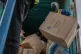 People offload a shipment of more than 15 tons of supplies donated by UNICEF as part of the response to the Ebola virus outbreak at Bunia National Airport in Bunia, Congo, May 19, 2026