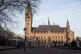 Exterior view of the Peace Palace, which houses the International Court of Justice, or World Court, in The Hague, Netherlands, February 18, 2019