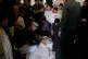 Palestinians mourn over the body of Mohammad Odeh, whom Israel says was a leader of Hamas Qassam Brigades, a day after he was killed in an Israeli airstrike, during his funeral in Gaza City, May 27, 2026