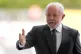 Brazilian President Luiz Inacio Lula da Silva waves to the press before the arrival of Suriname President Jennifer Geerlings-Simons at Planalto Presidential Palace in Brasilia, Brazil, May 28, 2026