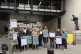 NUJ members strike as new BBC boss arrives for first day