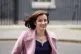 Education Secretary Bridget Phillipson leaves following a Cabinet meeting in Downing Street, London, April 28, 2026