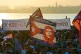 People attend a march marking International Workers' Day at Jose Marti Anti-Imperialist Square in Havana, Cuba, May 1, 2026