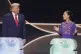 US INTRANSIGENCE: Mexican President Claudia Sheinbaum at the draw for the 2026 soccer World Cup at the Kennedy Center in Washington in December 2025