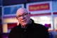 Dave Ward, general secretary of the Communication Workers Union (CWU) on the picket line outside Whitechapel delivery office, December 14, 2022