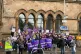 Classroom assistants strike in West Dunbartonshire 