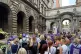 Classroom assistants rally outside Glasgow’s City Chambers