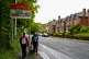 General View of Ashton in Makerfield, Greater Manchester