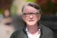 Peter Mandelson taking his dog for a walk near his home in London, April 21, 2026