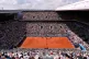 A general view of Spain's Carlos Alcaraz and USA's Tommy Paul in action in their Men's Singles Quarter Final match during the tennis at Roland-Garros on the sixth day of the 2024 Paris Olympic Games in France, August 1, 2024