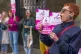 UCU members at Edinburgh University take part in industrial action at the start of a planned five-day walk-out in a dispute over plans to cut £140m from the university budget, September 8, 2025