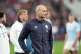 England head coach Steve Borthwick reacts following the Guinness Men's Six Nations match at the Stade de France in Paris, France, March 14, 2026