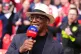 Former Arsenal player and Sky Sports pundit Ian Wright before the Carabao Cup Final at Wembley Stadium, London, March 22, 2026