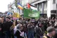 People take part in a Together Alliance march, through central London, to demonstrate against the far right, March 28, 2026