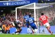 Chelsea goalkeeper Robert Sanchez (left) reacts after Nottingham Forest's Taiwo Awoniyi (hidden) scores their side's third goal of the game during the Premier League match at Stamford Bridge, London, May 4, 2026