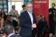 Prime Minister Sir Keir Starmer meets Labour Party members at Kingsdown Methodist Church Hall in Ealing, west London, May 8, 2026