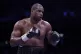 Daniel Dubois during his WBO heavyweight title bout against Fabio Wardley (not pictured) at Co-op Live, Manchester, May 9, 2026