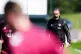 Heart of Midlothian manager Derek McInnes during a training session at Oriam, Edinburgh, May 12, 2026