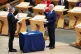 First Minister John Swinney is sworn in during the first sitting day of the new Scottish Parliament at Holyrood in Edinburgh, May 14, 2026