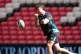 Leinster's Caelan Doris during the team run at the San Mames Stadium in Bilbao ahead of tomorrow's Investec Champions Cup Final, May 22, 2026