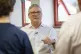 Prime Minister Keir Starmer meets apprentices during a visit to Acton Works, a training facility in Chiswick, west London, following the publication of the interim Milburn Report into Young People and Work, May 28, 2026