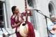 PAST INFORMS FUTURE: The kora-playing, London- born Maya Sona Jobarteh is a member of one of the five principal griot practicing families from West Africa / Pic: World Trade Organisation/Jay Louvion