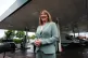 Chancellor of the Exchequer Rachel Reeves during a visit to a petrol station in Leeds. A planned increase in fuel duty has been scrapped to help motorists faced with rising pump prices as a result of the war in Iran, May 20, 2026