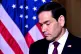 US Secretary of State Marco Rubio attends at a press conference at the US Embassy in Rome, May 8, 2026